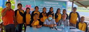 KEGIATAN SOSIALISASI SDGS